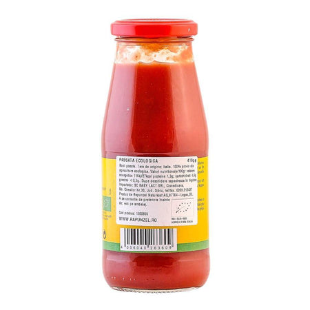 Passata, bio, 410g