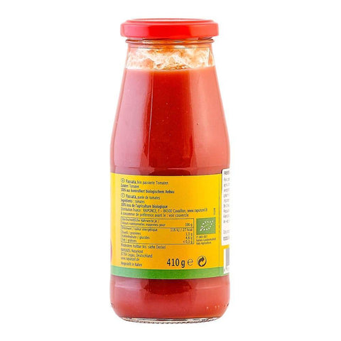 Passata, bio, 410g