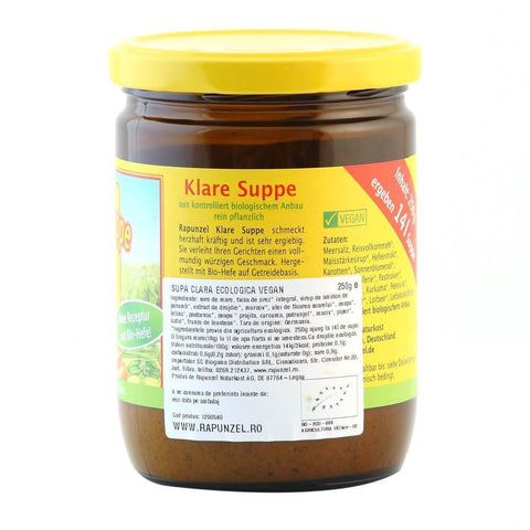 Supa clara, pudra, bio, 250g