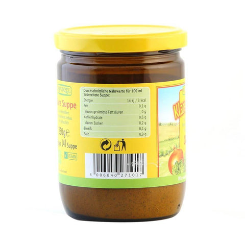 Supa clara, pudra, bio, 250g