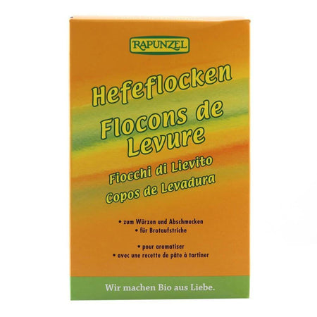 Fulgi de drojdie, bio, 150g