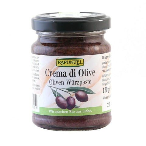 Crema de masline, bio, 120g - Republica BIO