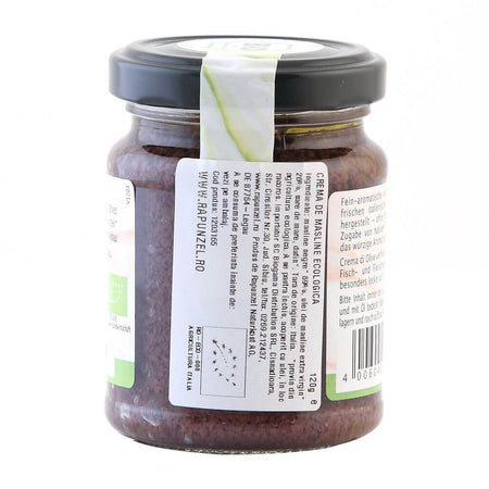 Crema de masline, bio, 120g - Republica BIO
