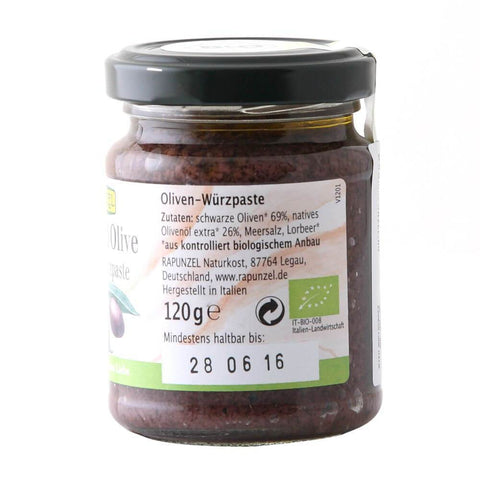 Crema de masline, bio, 120g - Republica BIO