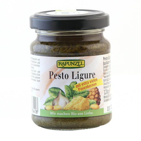 Pesto Ligure, bio, 125g