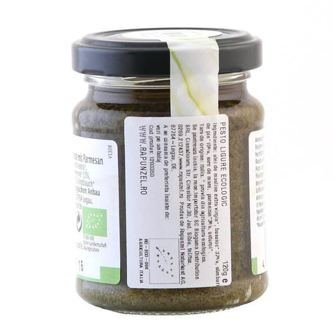 Pesto Ligure, bio, 125g