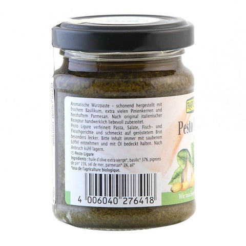Pesto Ligure, bio, 125g