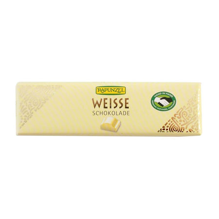 Ciocolata alba mica, bio, 20g - Republica BIO