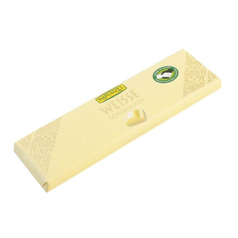 Ciocolata alba mica, bio, 20g - Republica BIO