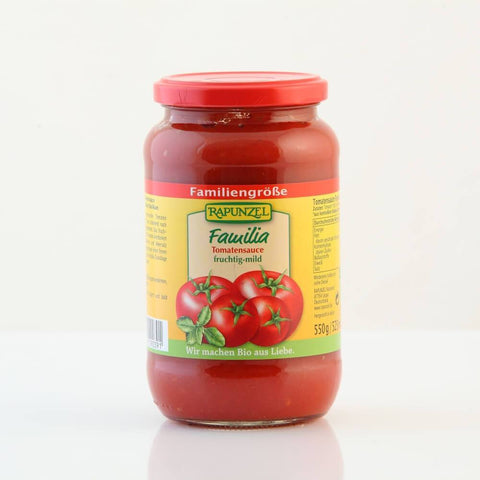 Pasta de tomate Familia, vegan, bio, 550g