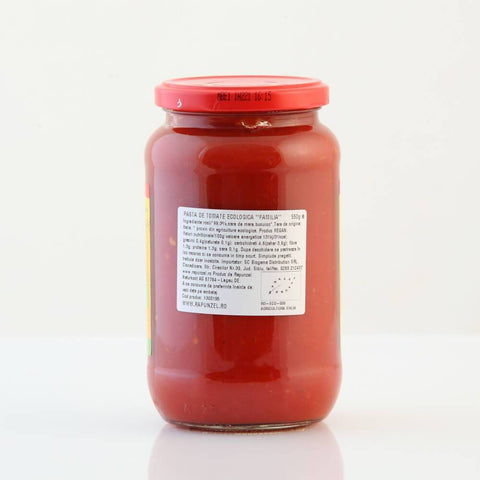 Pasta de tomate Familia, vegan, bio, 550g
