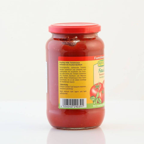Pasta de tomate Familia, vegan, bio, 550g