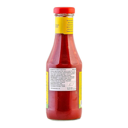 Ketchup de tomate, bio, 450ml