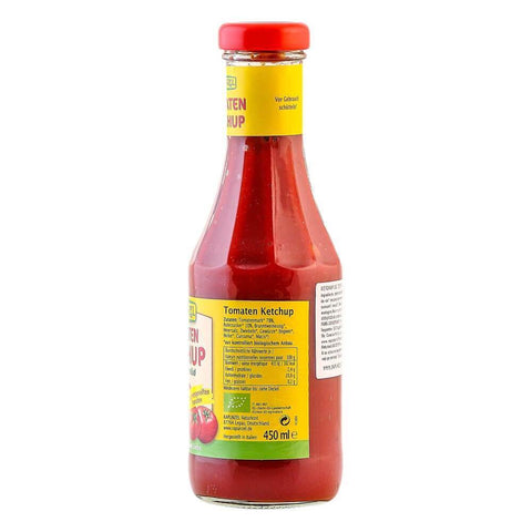 Ketchup de tomate, bio, 450ml