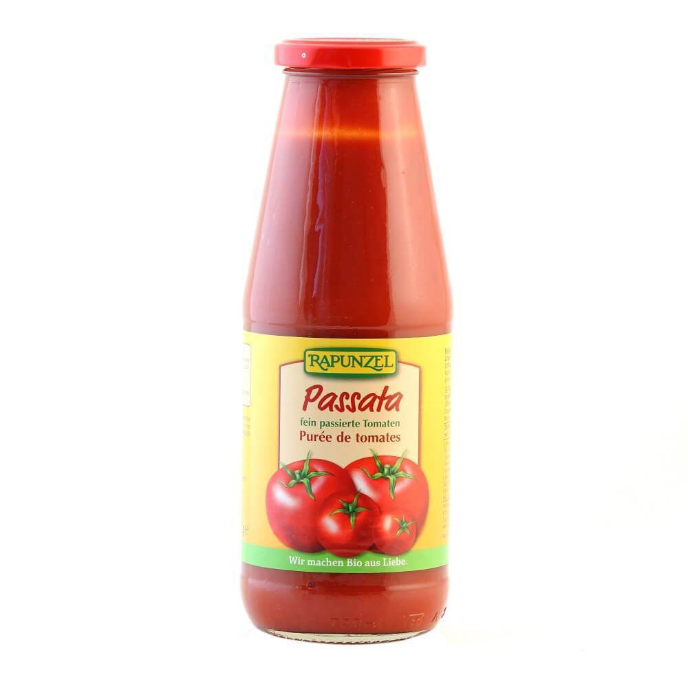 Passata, bio, 680g
