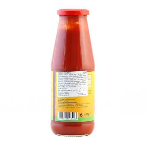 Passata, bio, 680g