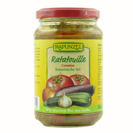 Ratatouille, bio, 340g