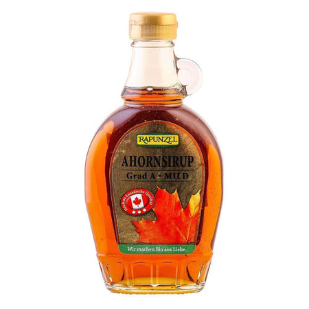 Sirop de artar grad A, usor, bio, 250ml
