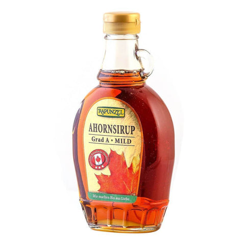 Sirop de artar grad A, usor, bio, 250ml