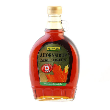 Sirop de artar, grad C mediu, bio, 375ml