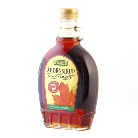 Sirop de artar, grad C mediu, bio, 375ml