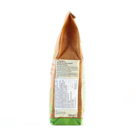 Zahar Rapadura din trestie, integral, bio, 500g