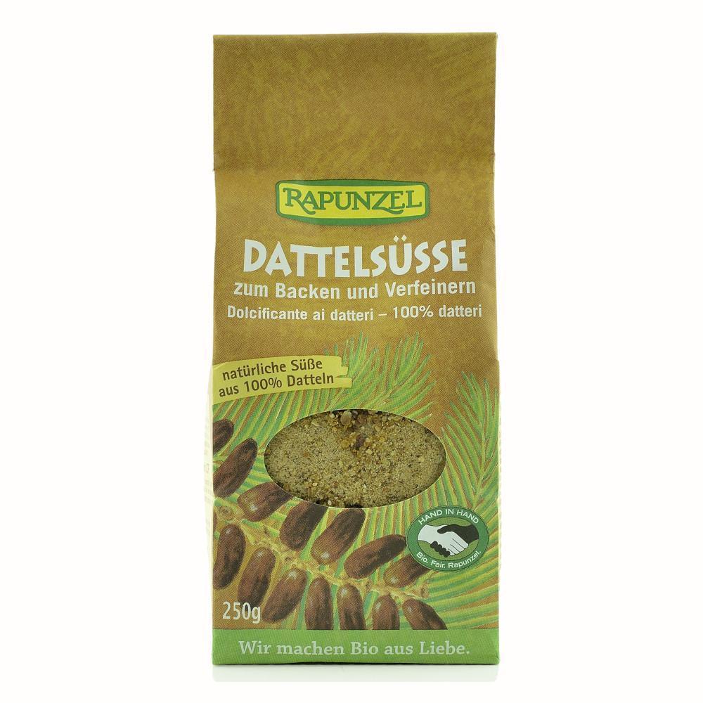 Indulcitor pudra din curmale, bio, 250g