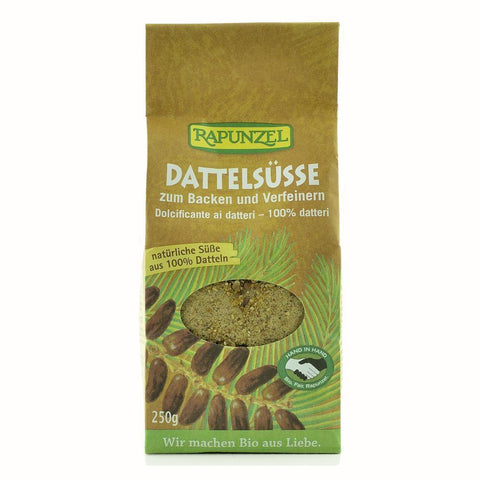 Indulcitor pudra din curmale, bio, 250g