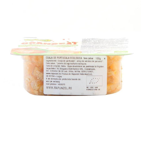Coaja de portocale, fara zahar, bio, 100g - Republica BIO