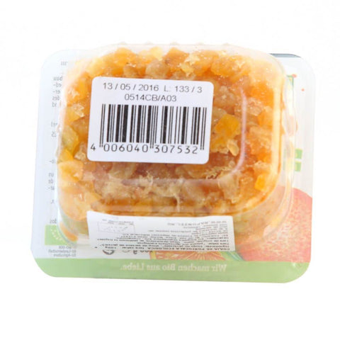 Coaja de portocale, fara zahar, bio, 100g - Republica BIO