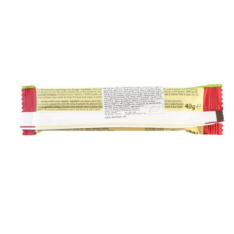 Batoane de merisor si nuci caju, bio, 40g - Republica BIO