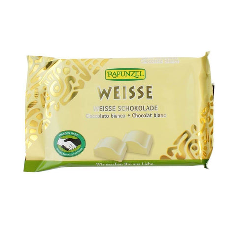 Ciocolata alba Cristalino, bio, 100g - Republica BIO