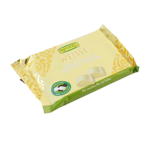 Ciocolata alba Cristalino, bio, 100g - Republica BIO