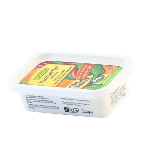 Unt de cacao natural, bio, 250g