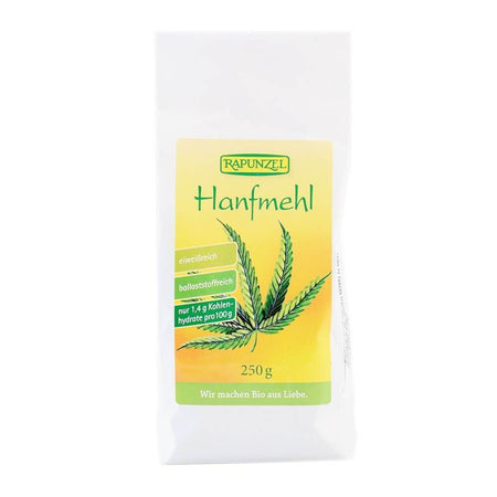 Faina de canepa, bio, 250g