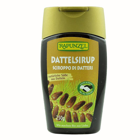 Sirop din curmale, 250g, bio