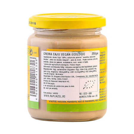 Crema de caju, vegan, bio, 250g - Republica BIO