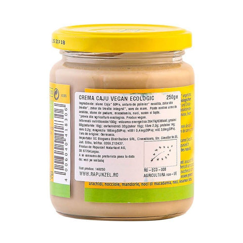Crema de caju, vegan, bio, 250g - Republica BIO