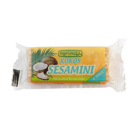 Batoane de susan cu cocos, bio, 27g - Republica BIO