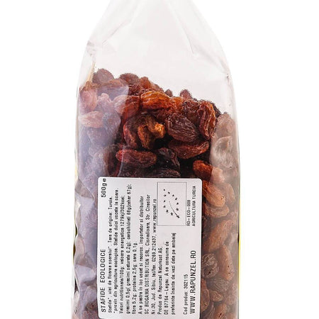Stafide, bio, 500g