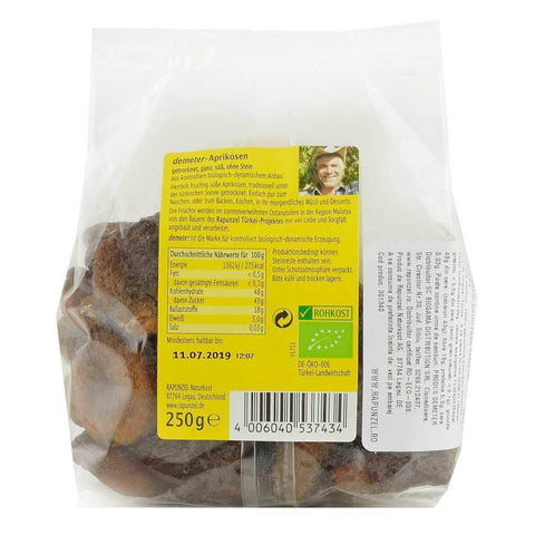 Caise intregi dulci, Demeter, bio, 250g
