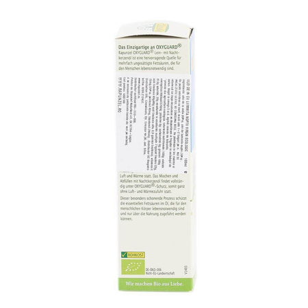 Ulei extravirgin de in si luminita noptii, bio, 100ml,