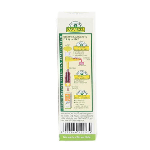 Ulei extravirgin de in si luminita noptii, bio, 100ml,