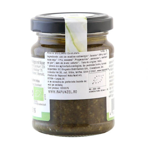 Pesto Sicilliano, bio, 120g