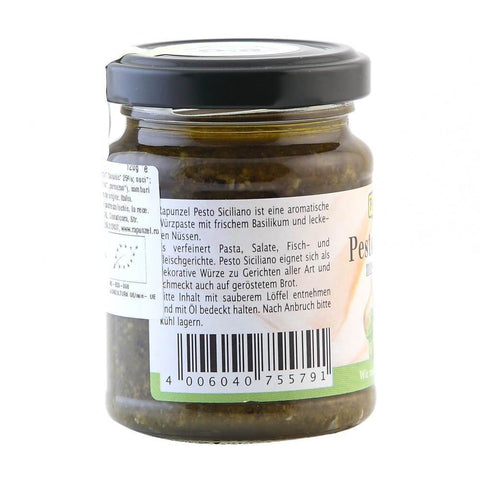 Pesto Sicilliano, bio, 120g