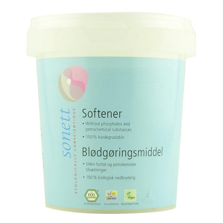 Dedurizant de apa, Sonett, 500 g, bio