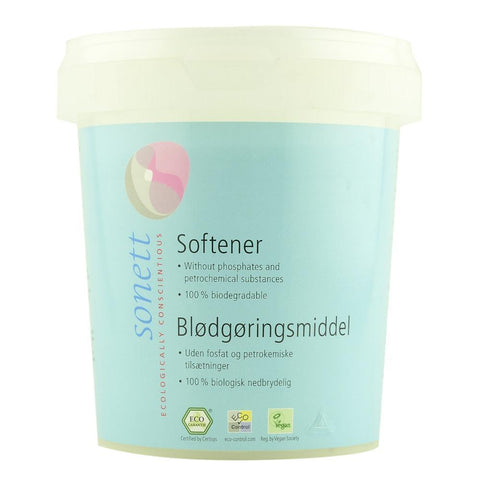 Dedurizant de apa, Sonett, 500 g, bio