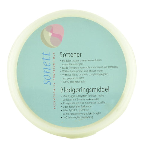 Dedurizant de apa, Sonett, 500 g, bio