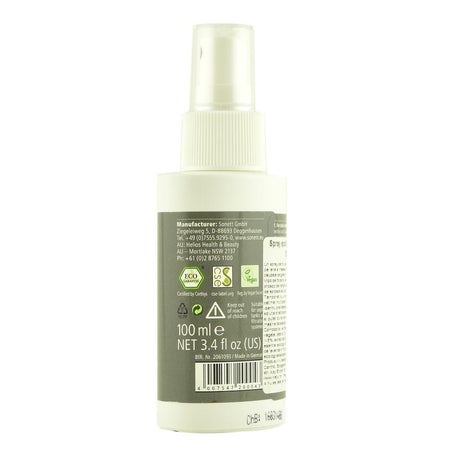 Spray solutie pentru indepartat pete, Sonett, 100 ml, bio