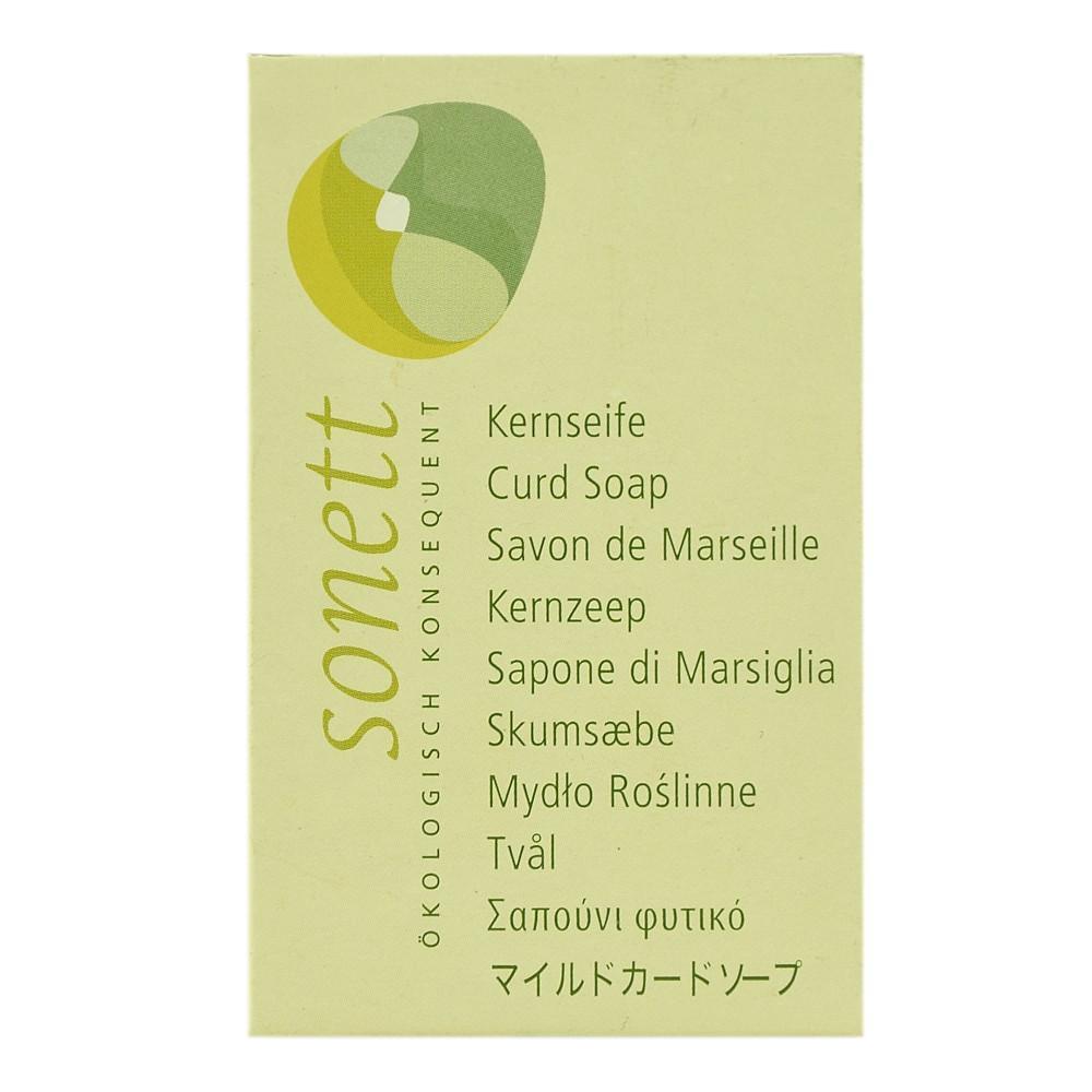 Sapun solid neutru, Sonett, 100 g, bio